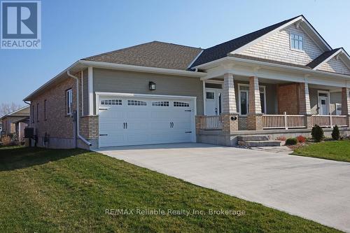 7 THIMBLEWEED DRIVE  Bluewater (Bayfield), ON N0M 1G0