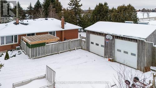 8268 Wellington Road 124, Guelph/Eramosa, ON - Outdoor With Exterior