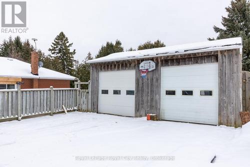 8268 Wellington Road 124, Guelph/Eramosa, ON - Outdoor With Exterior