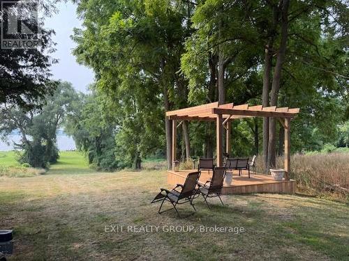 550 Old Highway 2, Quinte West (Sidney Ward), ON - Outdoor With Deck Patio Veranda