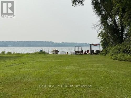 550 Old Highway 2, Quinte West (Sidney Ward), ON - Outdoor With Body Of Water With View