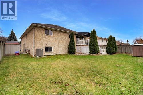 569 Sacred Heart, Lasalle, ON - Outdoor