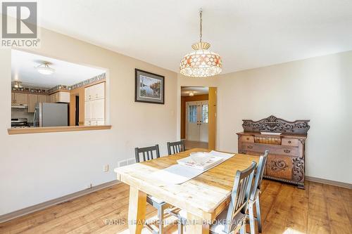 230 Mary Anne Drive, Barrie, ON - Indoor Photo Showing Dining Room