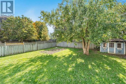 230 Mary Anne Drive, Barrie, ON - Outdoor With Backyard