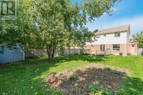 230 Mary Anne Drive, Barrie, ON - Outdoor