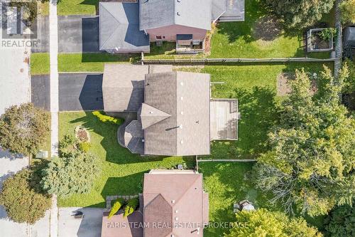 230 Mary Anne Drive, Barrie, ON - Outdoor With View