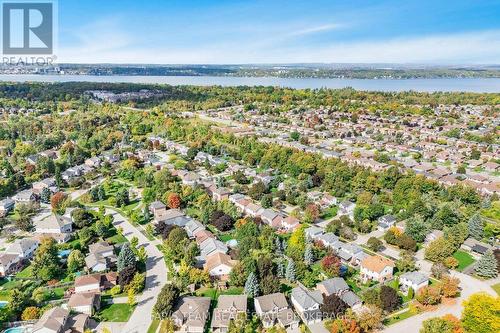 230 Mary Anne Drive, Barrie, ON - Outdoor With View
