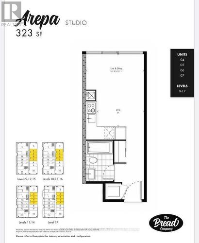 1304 - 195 Mccaul Street, Toronto, ON - Other