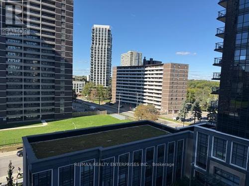 604 - 7 Mabelle Avenue, Toronto, ON - Outdoor