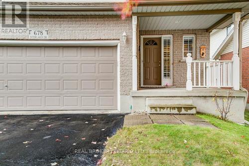 678 Interlaken Drive, Waterloo, ON - Outdoor