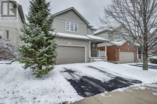 678 INTERLAKEN DRIVE  Waterloo, ON N2T 2Y5