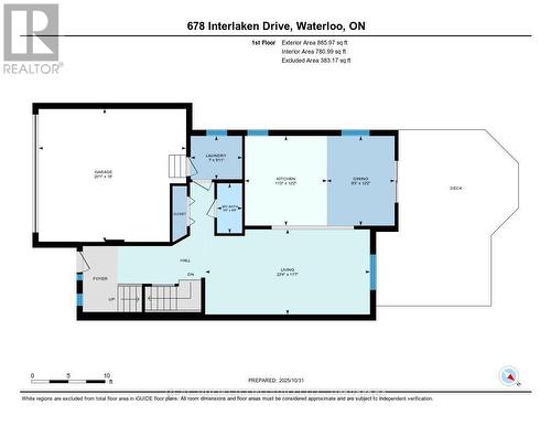 678 Interlaken Drive, Waterloo, ON - Other