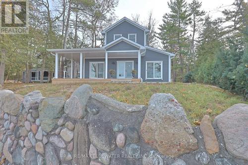 82 River Road, Lambton Shores (Grand Bend), ON - Outdoor With Deck Patio Veranda