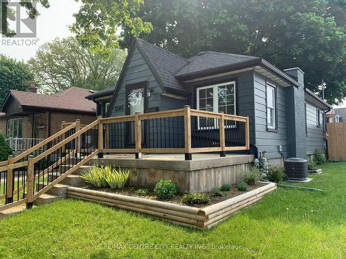 1305 Langmuir Avenue, London East (East N), ON - Outdoor