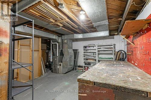 1305 Langmuir Avenue, London East (East N), ON - Indoor Photo Showing Basement