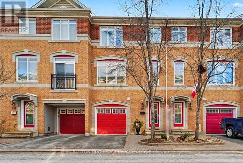 235 West Village Private, Ottawa, ON - Outdoor With Facade
