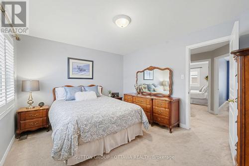 235 West Village Private, Ottawa, ON - Indoor Photo Showing Bedroom