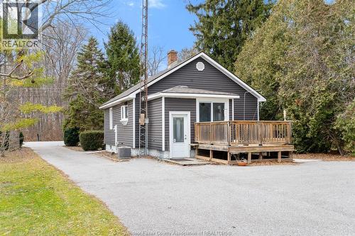 4585 Concession Rd 4 S, Amherstburg, ON - Outdoor