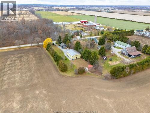 4585 Concession Rd 4 S, Amherstburg, ON - Outdoor With View