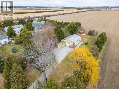 4585 Concession Rd 4 S, Amherstburg, ON - Outdoor With View