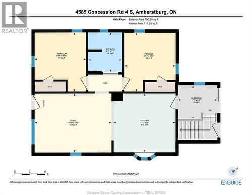 4585 Concession Rd 4 S, Amherstburg, ON - Other