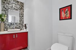 Powder room - 