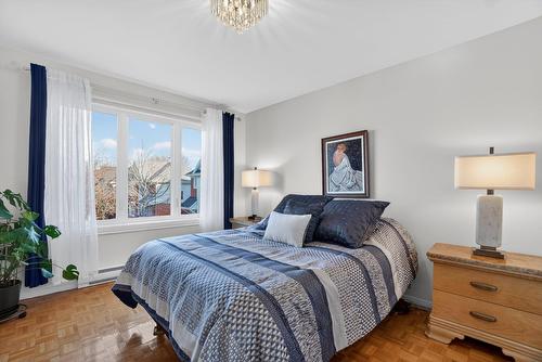 Primary bedroom - 395 Rue Upper Edison, Saint-Lambert, QC 