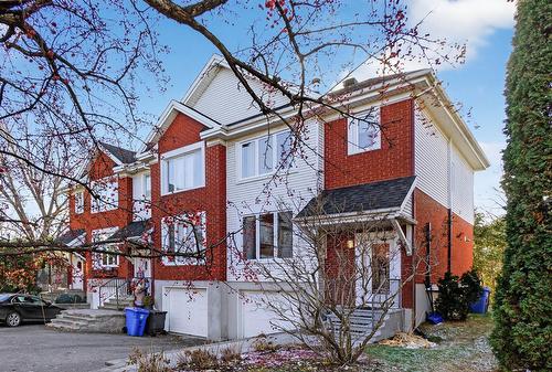 Frontage - 395 Rue Upper Edison, Saint-Lambert, QC 