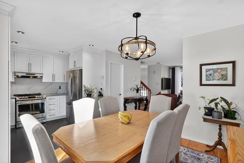 Dining room - 395 Rue Upper Edison, Saint-Lambert, QC 