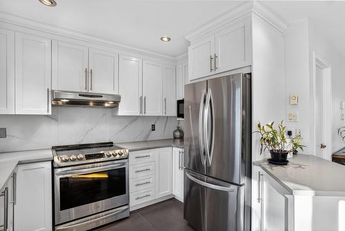 Kitchen - 395 Rue Upper Edison, Saint-Lambert, QC 