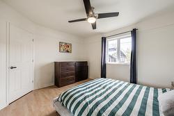 Chambre à coucher principale - 