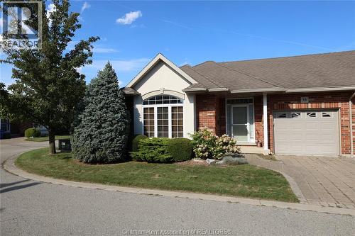 15 Oakgrove Lane, Chatham, ON - Outdoor