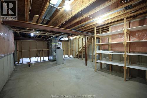 15 Oakgrove Lane, Chatham, ON - Indoor Photo Showing Basement