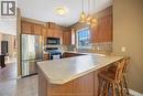 15 Oakgrove Lane, Chatham, ON  - Indoor Photo Showing Kitchen 