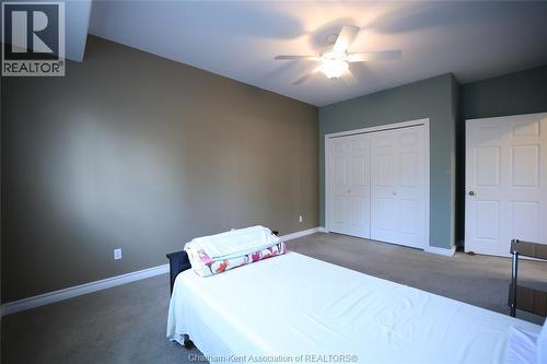 15 Oakgrove Lane, Chatham, ON - Indoor Photo Showing Bedroom