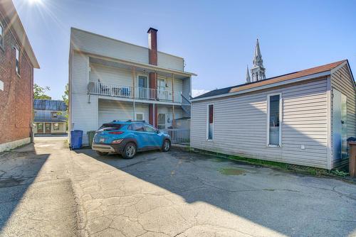 Back facade - 416 Rue St-Georges (St-Jerome), Saint-Jérôme, QC - Outdoor With Exterior