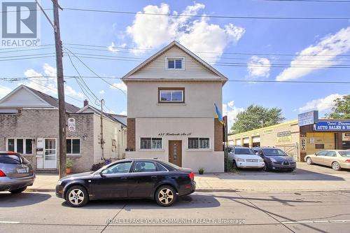 457 Kenilworth Avenue, Hamilton, ON - Outdoor