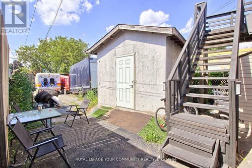 457 Kenilworth Avenue, Hamilton, ON - Outdoor With Exterior