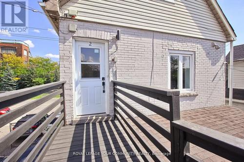 457 Kenilworth Avenue, Hamilton, ON - Outdoor