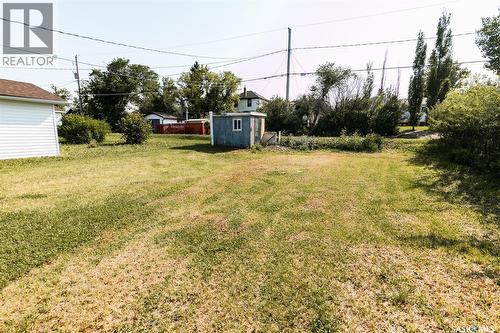 241 Manitoba Avenue, Kerrobert, SK - Outdoor
