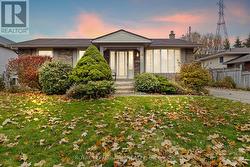 BASEMENT - 16 VANIER DRIVE  Welland (Lincoln/Crowland), ON L3B 1A2