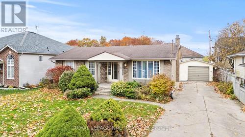 Basement - 16 Vanier Drive, Welland (Lincoln/Crowland), ON - Outdoor With Facade