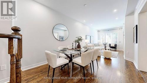 164 - 190 Harding Boulevard W, Richmond Hill, ON - Indoor Photo Showing Dining Room