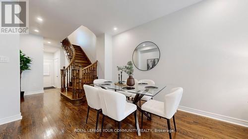 164 - 190 Harding Boulevard W, Richmond Hill, ON - Indoor Photo Showing Dining Room