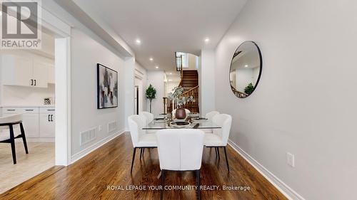 164 - 190 Harding Boulevard W, Richmond Hill, ON - Indoor Photo Showing Dining Room
