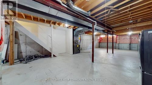 164 - 190 Harding Boulevard W, Richmond Hill, ON - Indoor Photo Showing Basement
