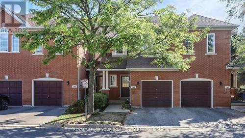 164 - 190 Harding Boulevard W, Richmond Hill, ON - Outdoor