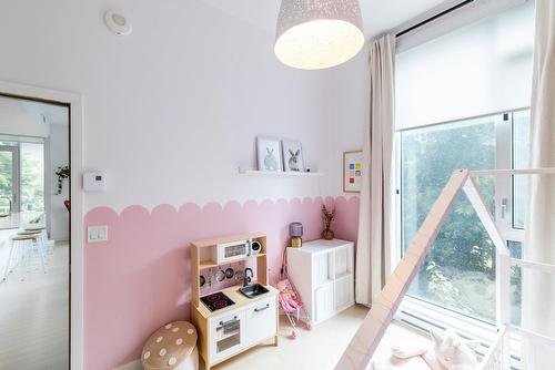 Chambre à coucher - 118-5265 Rue Mackenzie, Montréal (Côte-Des-Neiges/Notre-Dame-De-Grâce), QC - Indoor