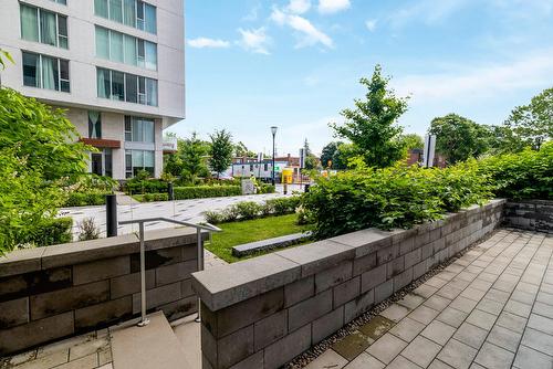 Terrasse - 118-5265 Rue Mackenzie, Montréal (Côte-Des-Neiges/Notre-Dame-De-Grâce), QC - Outdoor