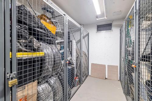Rangement - 118-5265 Rue Mackenzie, Montréal (Côte-Des-Neiges/Notre-Dame-De-Grâce), QC - Indoor With Storage